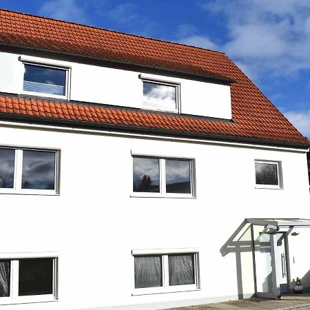 Boegi'S Ferienwohnung Leipheim Exteriör bild