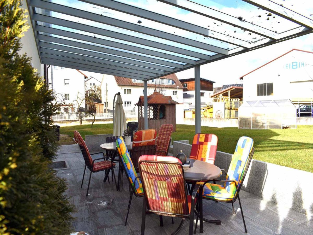 Boegi'S Ferienwohnung Leipheim Exteriör bild