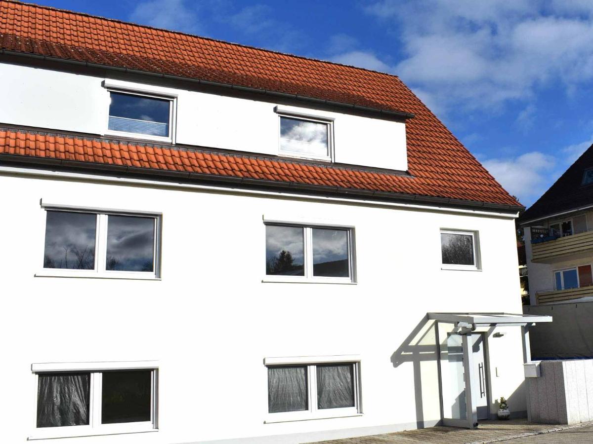 Boegi'S Ferienwohnung Leipheim Exteriör bild