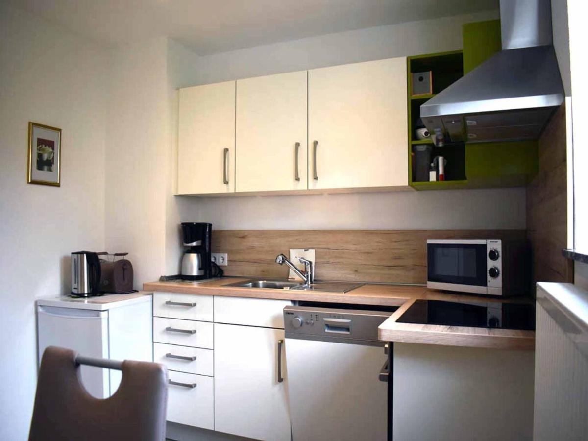 Boegi'S Ferienwohnung Leipheim Exteriör bild