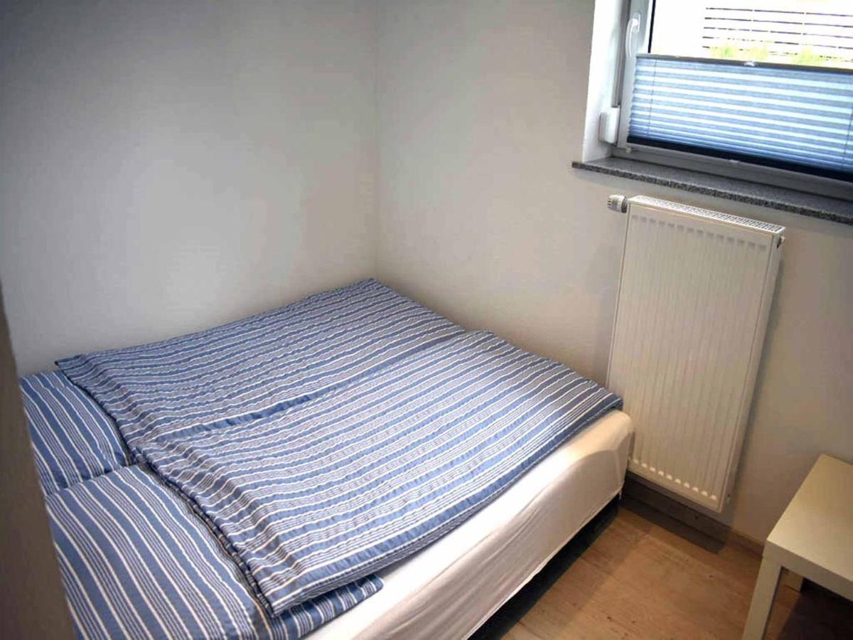 Boegi'S Ferienwohnung Leipheim Exteriör bild