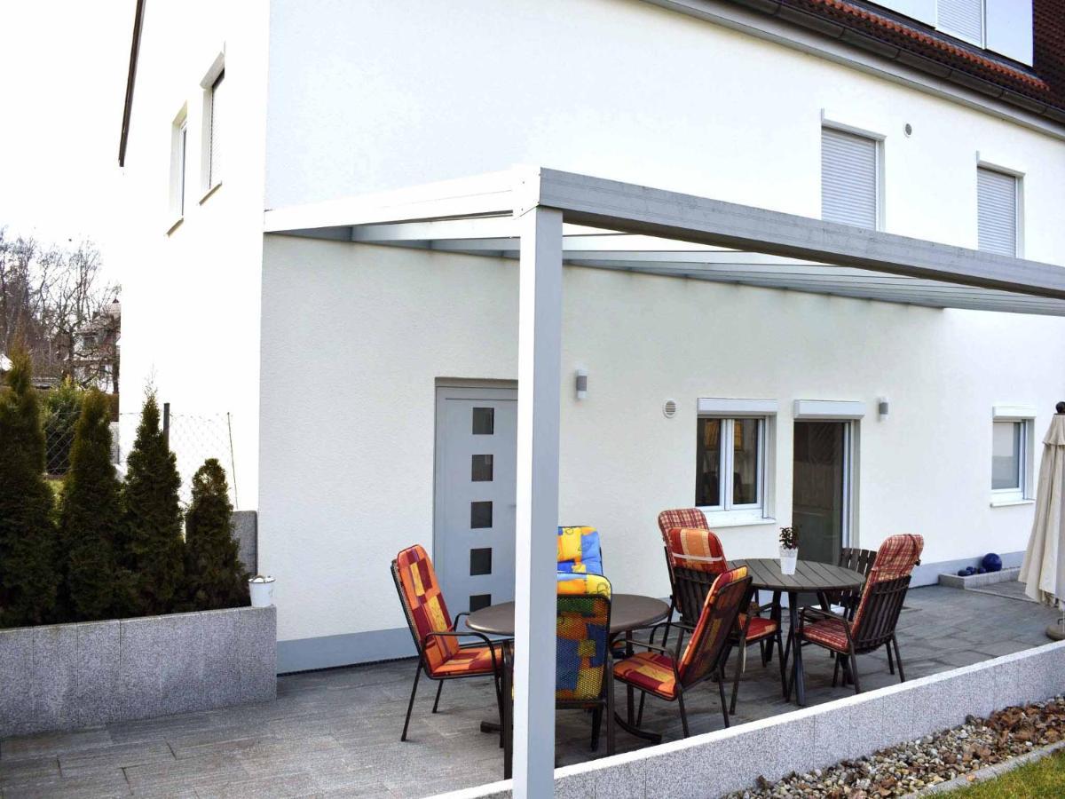Boegi'S Ferienwohnung Leipheim Exteriör bild