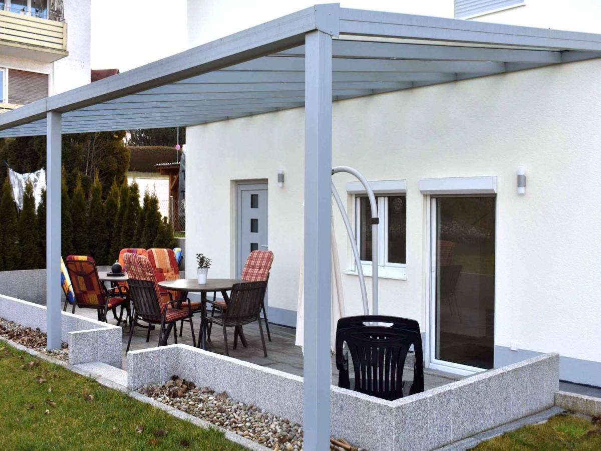 Boegi'S Ferienwohnung Leipheim Exteriör bild